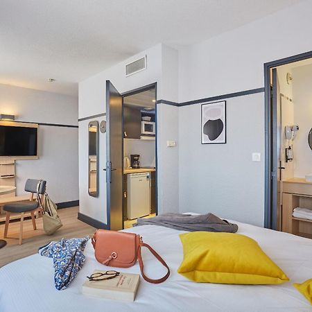 Appart Hotel Odalys City Aix En Provence L'Atrium Экс-ан-Прованс Экстерьер фото