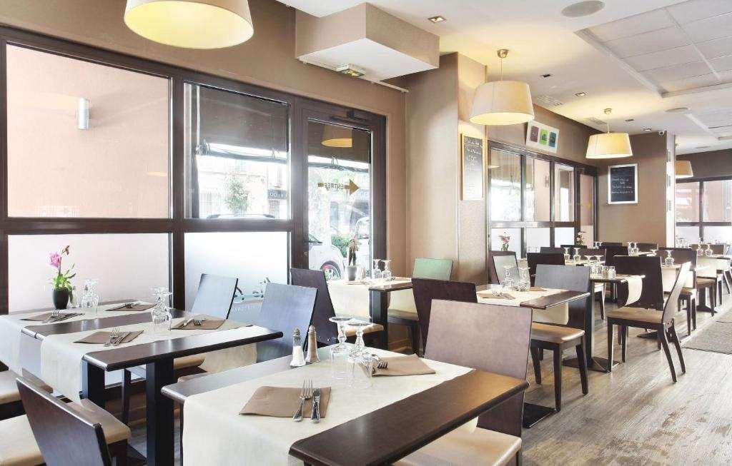 Appart Hotel Odalys City Aix En Provence L'Atrium Экс-ан-Прованс Ресторан фото