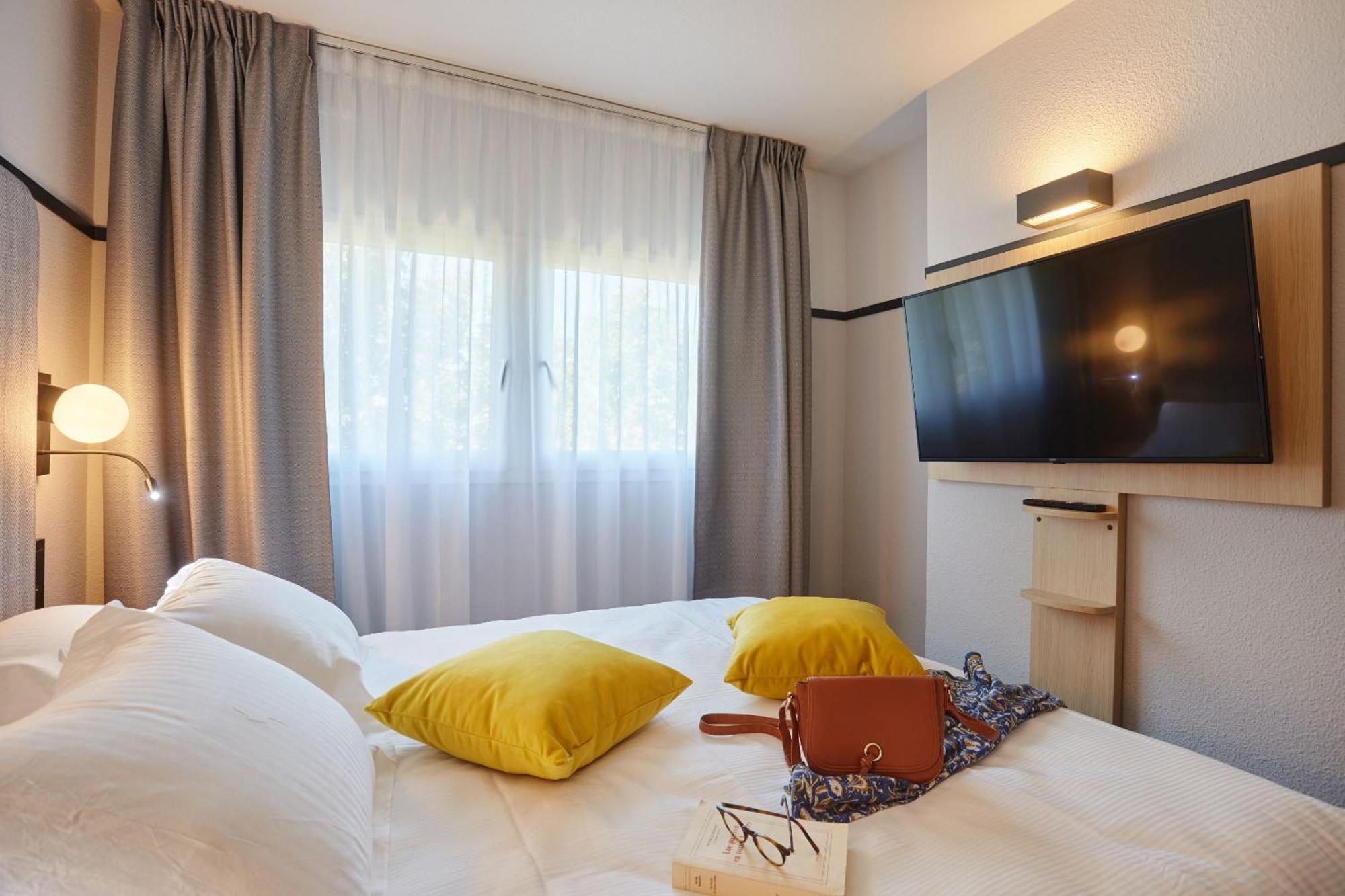 Appart Hotel Odalys City Aix En Provence L'Atrium Экс-ан-Прованс Экстерьер фото