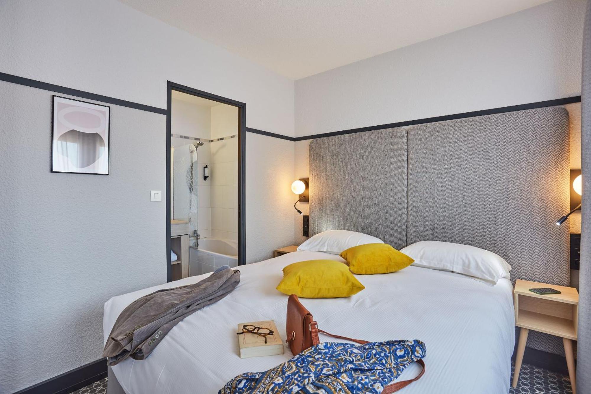 Appart Hotel Odalys City Aix En Provence L'Atrium Экс-ан-Прованс Экстерьер фото