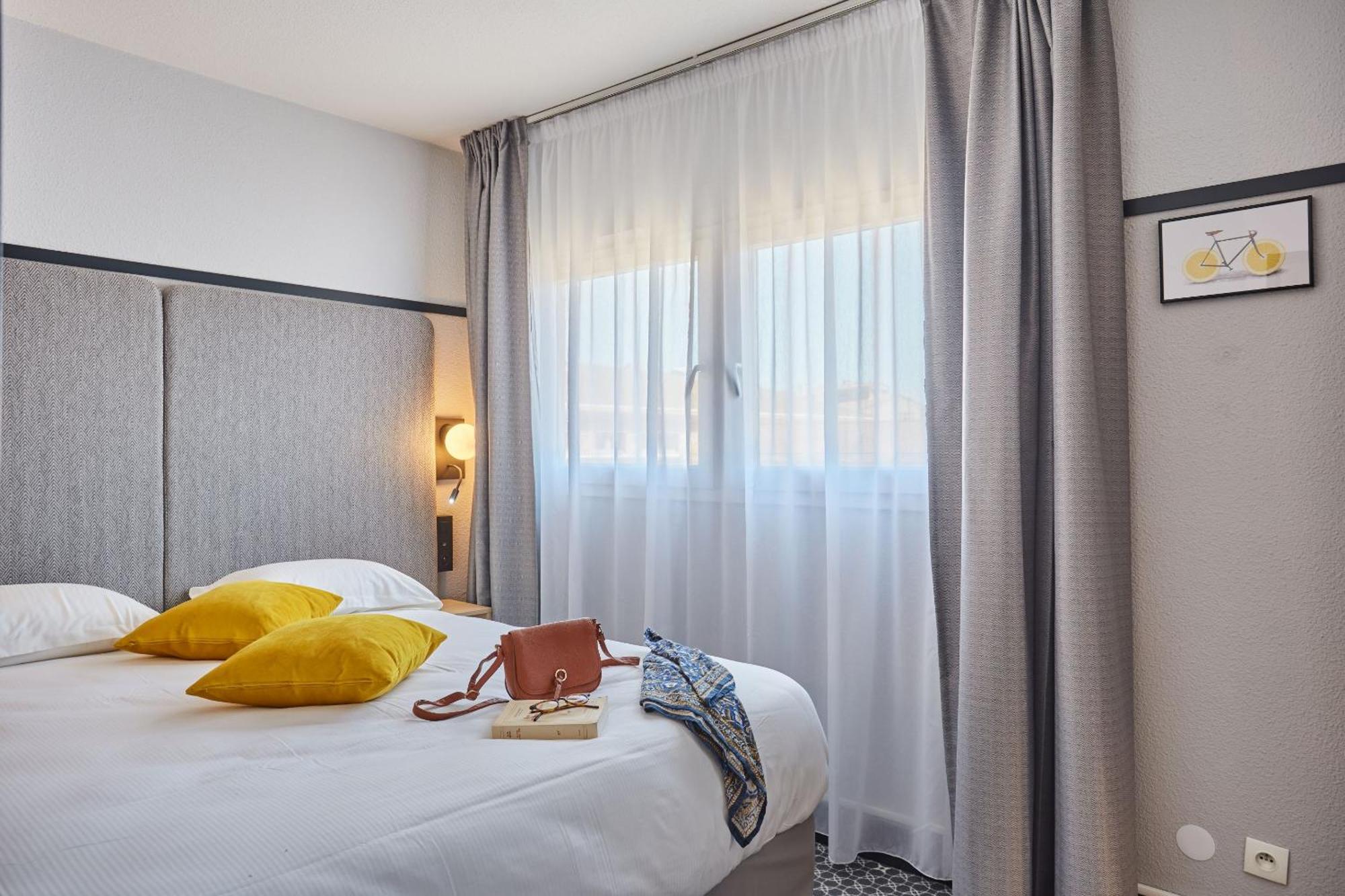 Appart Hotel Odalys City Aix En Provence L'Atrium Экс-ан-Прованс Экстерьер фото