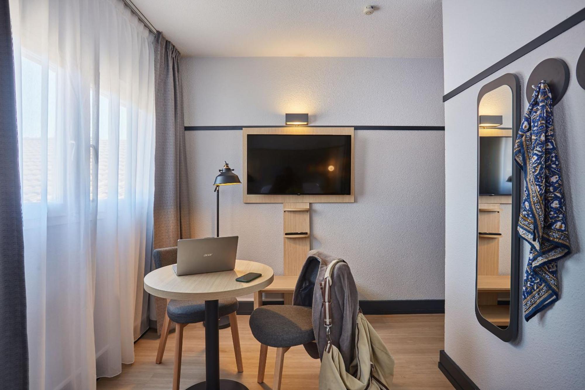 Appart Hotel Odalys City Aix En Provence L'Atrium Экс-ан-Прованс Экстерьер фото