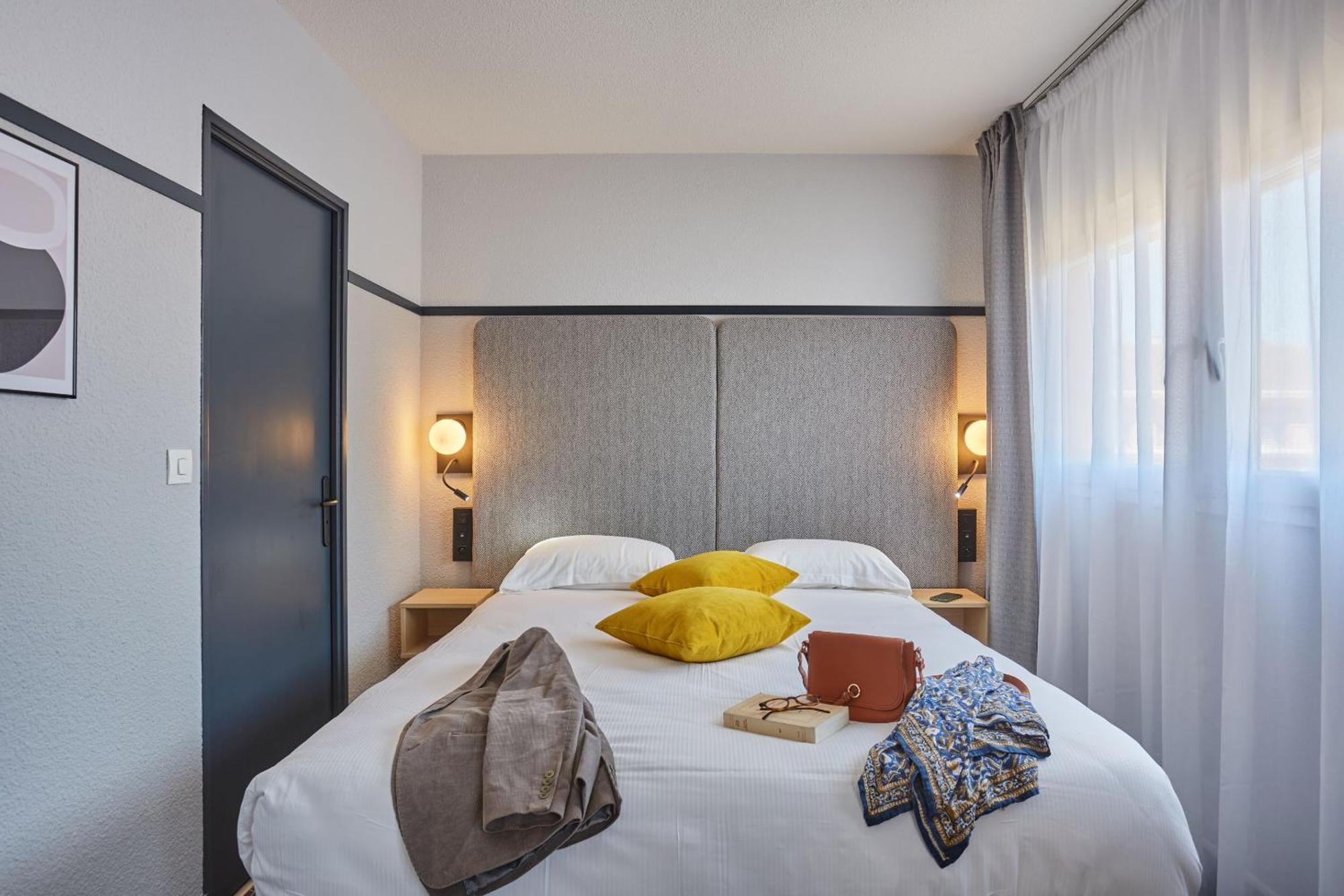 Appart Hotel Odalys City Aix En Provence L'Atrium Экс-ан-Прованс Экстерьер фото