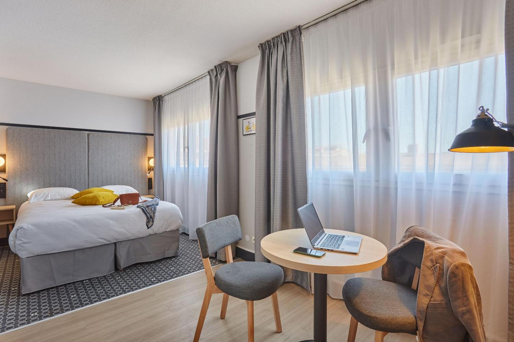 Appart Hotel Odalys City Aix En Provence L'Atrium Экс-ан-Прованс Экстерьер фото