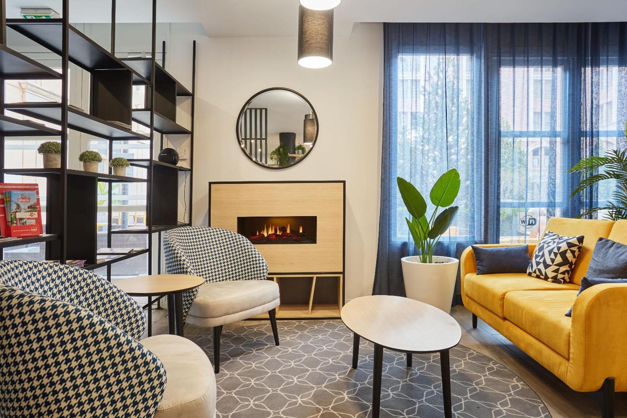 Appart Hotel Odalys City Aix En Provence L'Atrium Экс-ан-Прованс Экстерьер фото