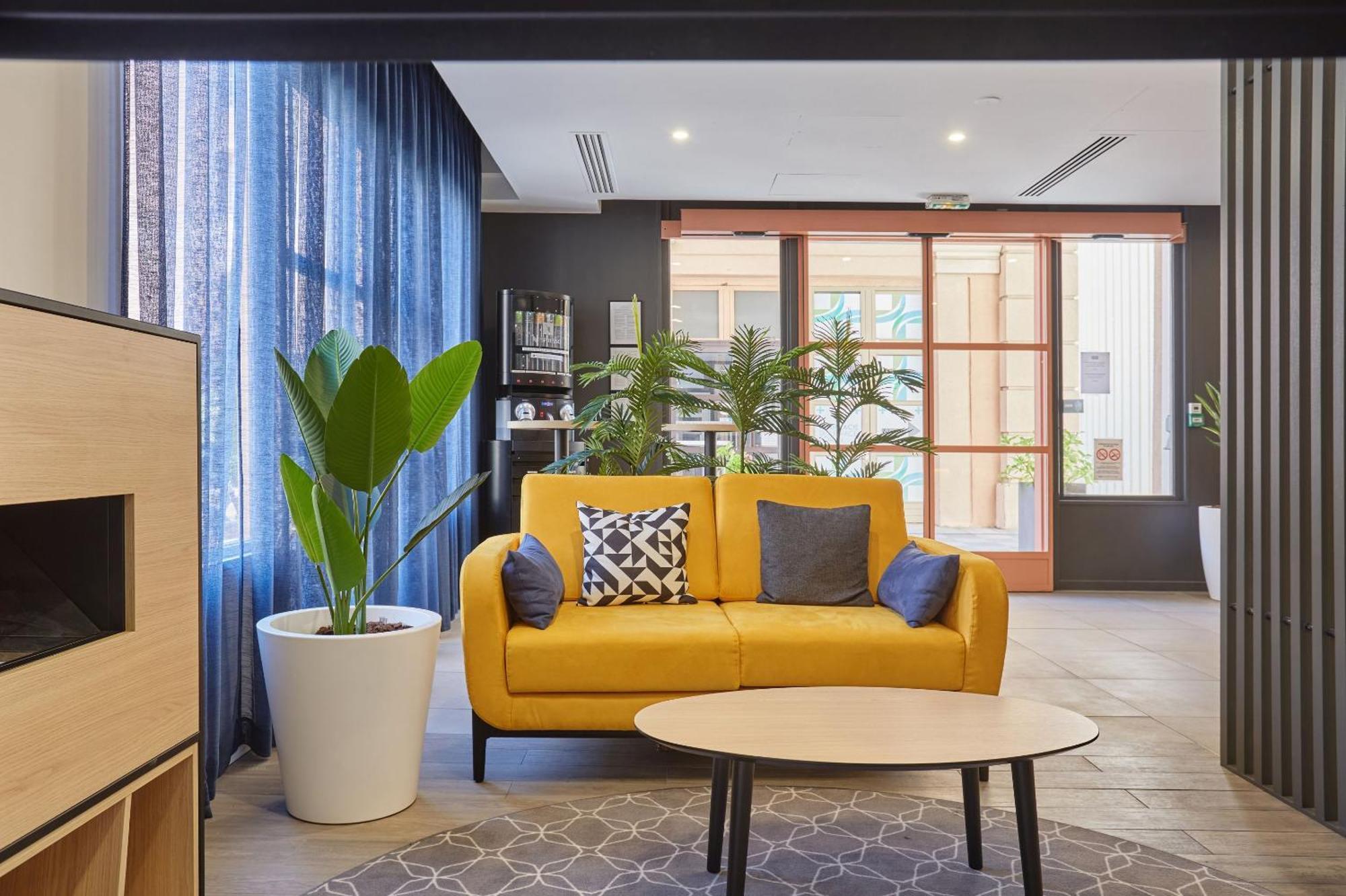 Appart Hotel Odalys City Aix En Provence L'Atrium Экс-ан-Прованс Экстерьер фото