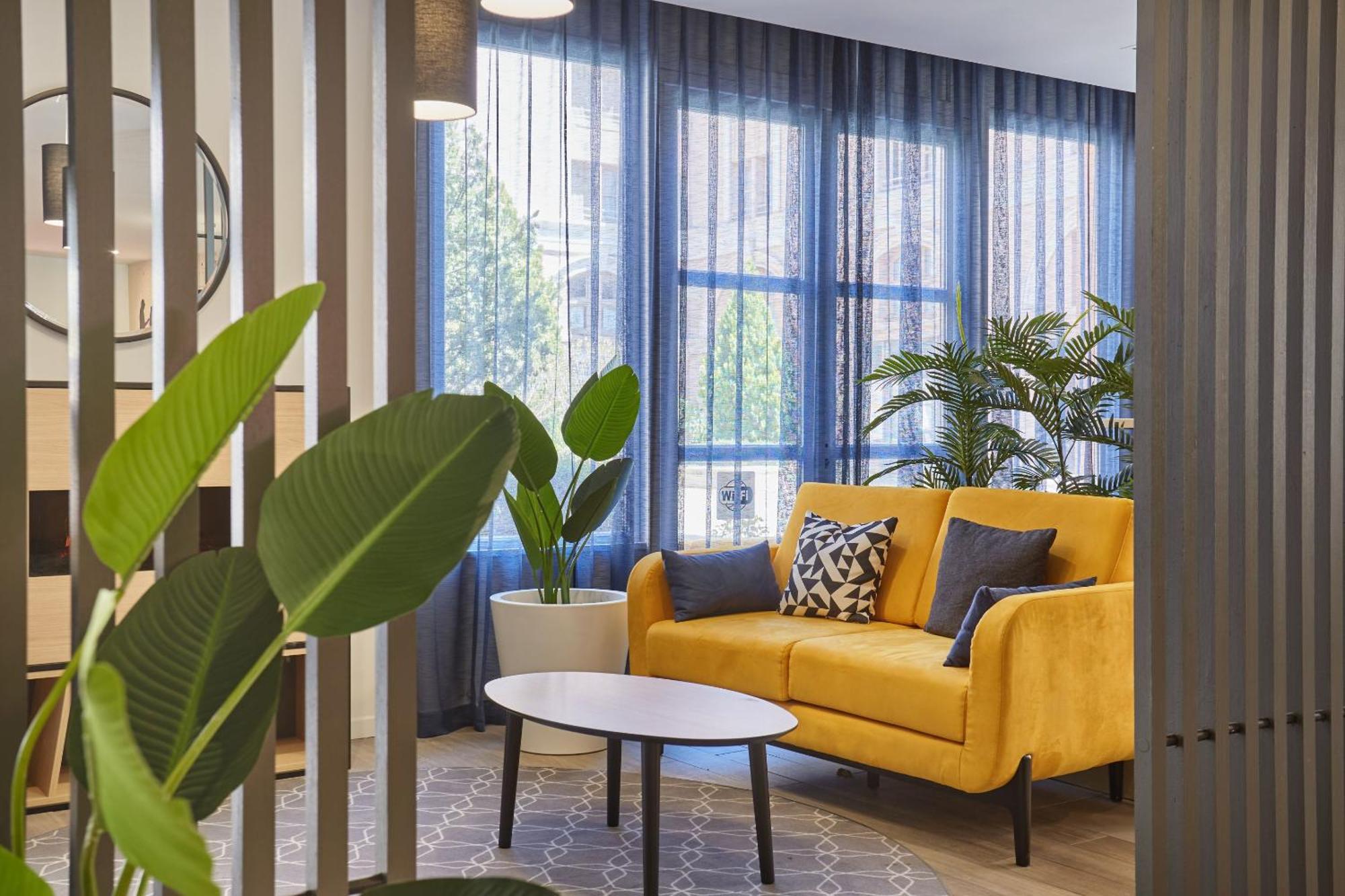 Appart Hotel Odalys City Aix En Provence L'Atrium Экс-ан-Прованс Экстерьер фото