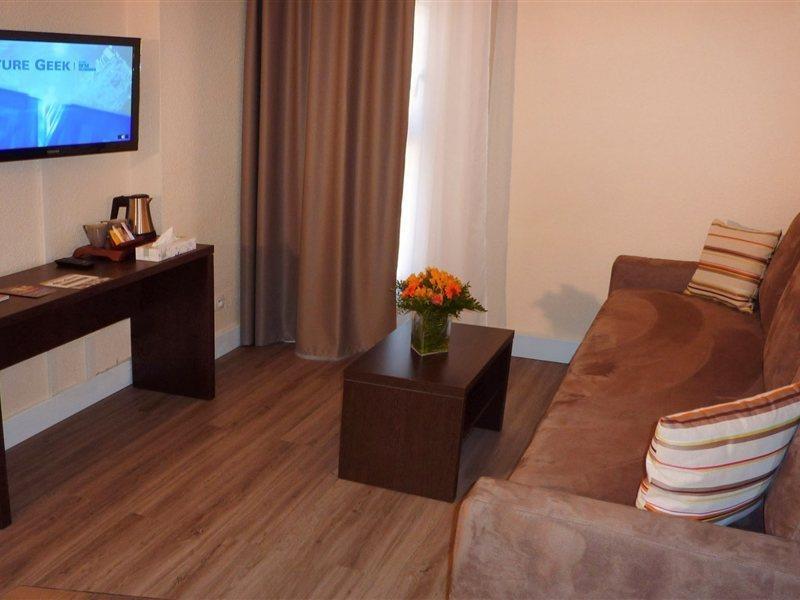 Appart Hotel Odalys City Aix En Provence L'Atrium Экс-ан-Прованс Экстерьер фото