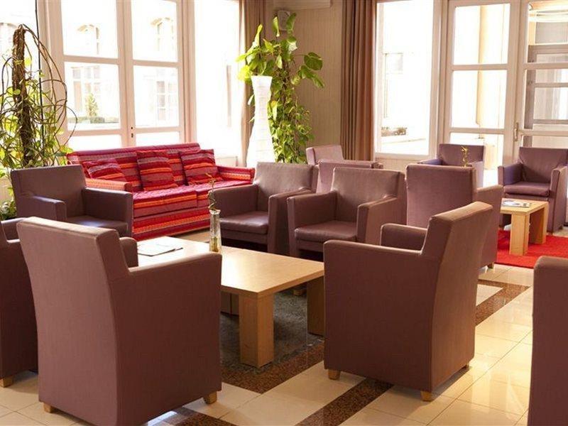 Appart Hotel Odalys City Aix En Provence L'Atrium Экс-ан-Прованс Экстерьер фото