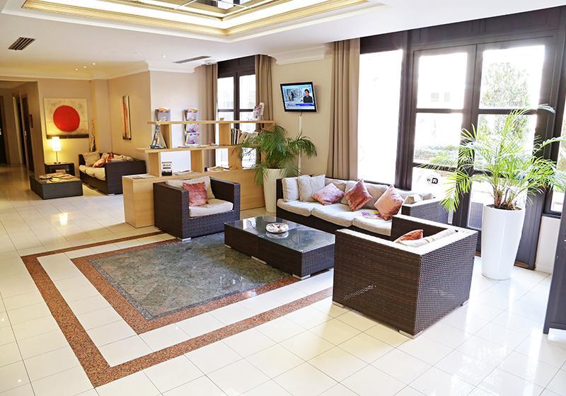 Appart Hotel Odalys City Aix En Provence L'Atrium Экс-ан-Прованс Экстерьер фото